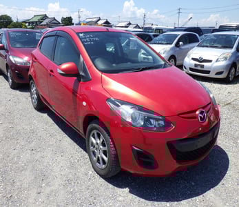 MAZDA DEMIO 2013/1