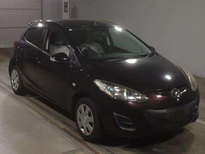 MAZDA DEMIO 2013/3