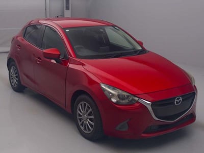 MAZDA DEMIO 2014/10