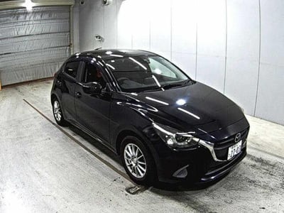 MAZDA DEMIO 2015/3