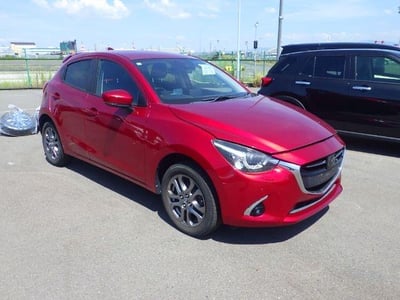 MAZDA DEMIO 2018/9
