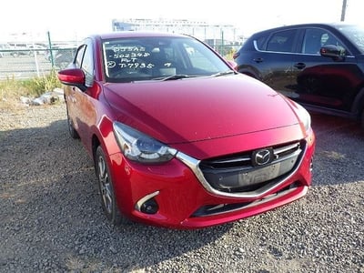 MAZDA DEMIO 2019/3