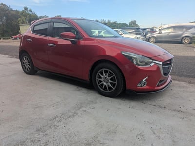 MAZDA DEMIO 2014/11
