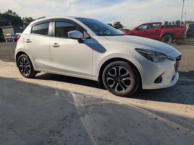 MAZDA DEMIO 2014/11