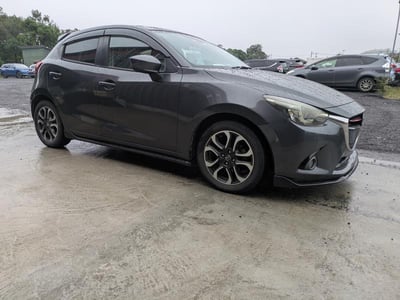 MAZDA DEMIO 2014/11