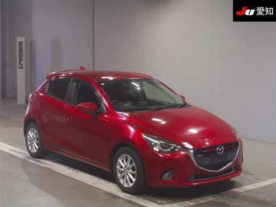 MAZDA DEMIO 2014/12