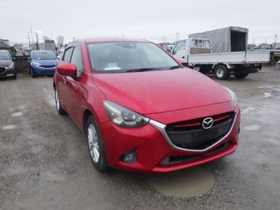 MAZDA DEMIO 2014/12