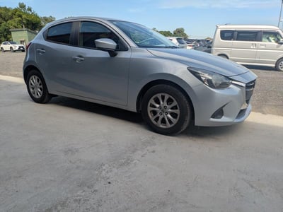 MAZDA DEMIO 2019/3