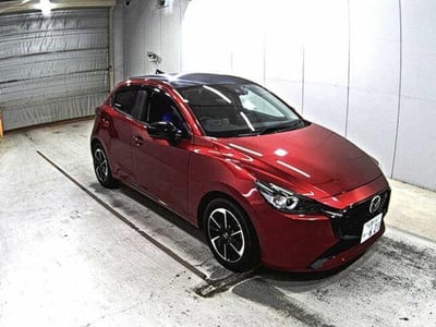 MAZDA MAZDA2 2023/3