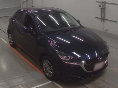 MAZDA MAZDA2 2021/3