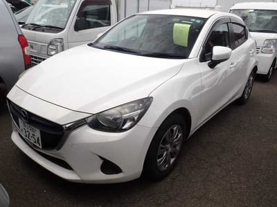 MAZDA DEMIO 2019/5