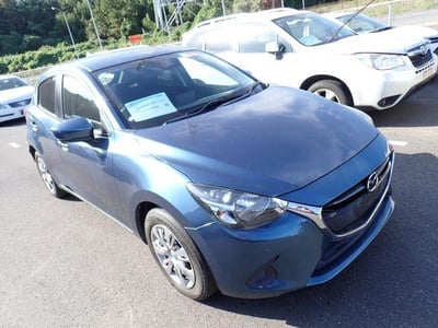 MAZDA DEMIO 2019/8