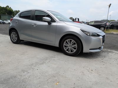 MAZDA MAZDA2 2021/3