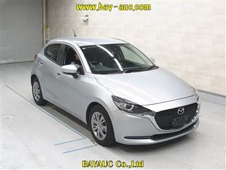 MAZDA MAZDA2 2021/5