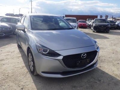 MAZDA MAZDA2 2021/5
