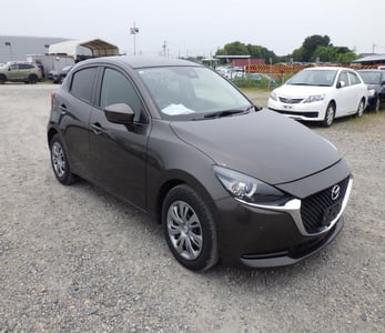 MAZDA MAZDA2 2021/5