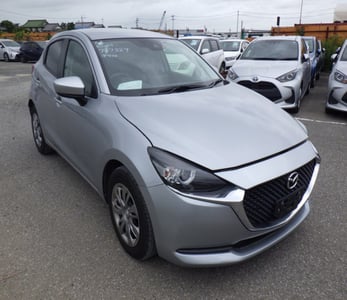 MAZDA MAZDA2 2021/6