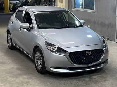 MAZDA MAZDA2 2021/6