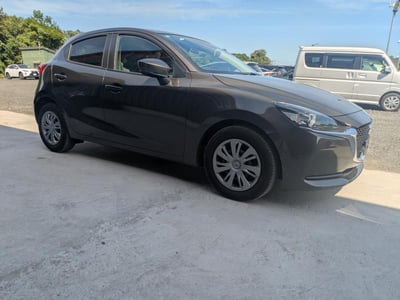 MAZDA MAZDA2 2021/10