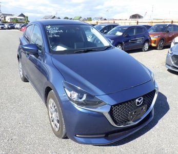 MAZDA MAZDA2 2021/11