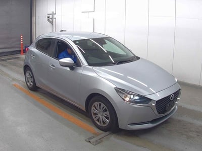MAZDA MAZDA2 2021/11