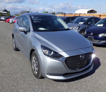MAZDA MAZDA2 2021/11