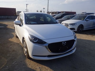 MAZDA MAZDA2 2021/11