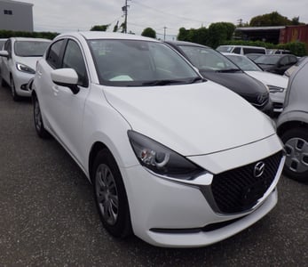 MAZDA MAZDA2 2022/7