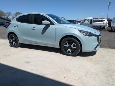 MAZDA MAZDA2 2024/4