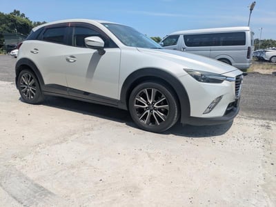 MAZDA CX-3 2015/3