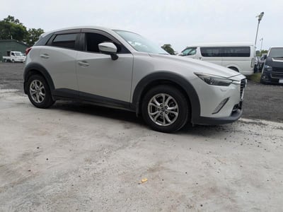 MAZDA CX-3 2017/6