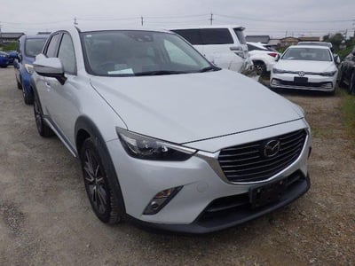 MAZDA CX-3 2015/4