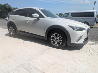 MAZDA CX-3 2015/9