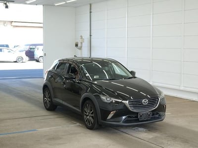 MAZDA CX-3 2016/3