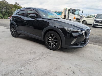 MAZDA CX-3 2016/3