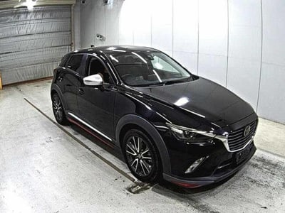 MAZDA CX-3 2016/10