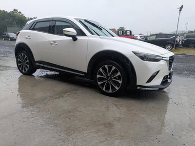 MAZDA CX-3 2022/1