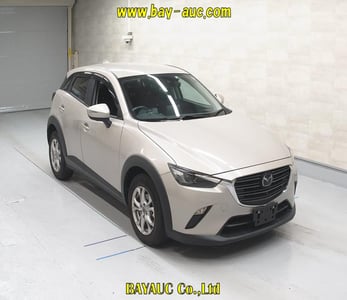 MAZDA CX-3 2022/10