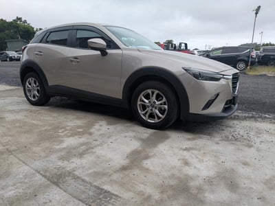 MAZDA CX-3 2022/10