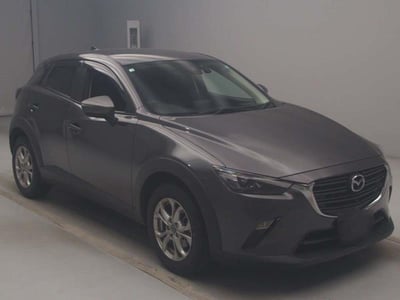 MAZDA CX-3 2020/7