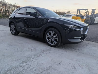 MAZDA CX-30 2022/9