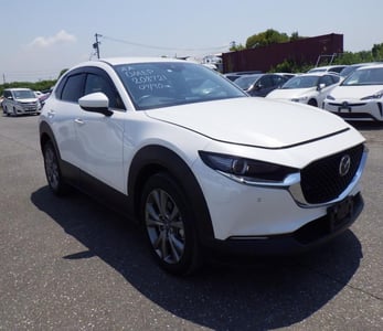 MAZDA CX-30 2022/7