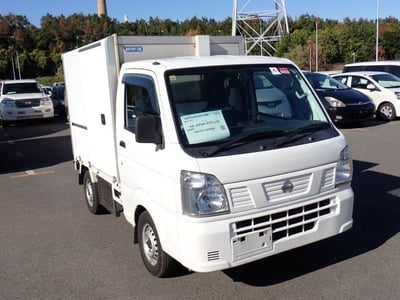 NISSAN NT100 CLIPPER TRUCK 2019/10