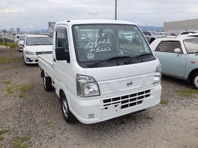 NISSAN NT100 CLIPPER TRUCK 2024/9
