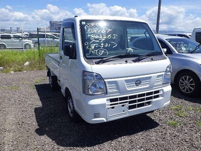 NISSAN CLIPPER TRUCK 2024/8