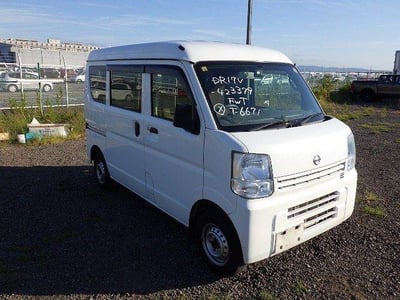 NISSAN NV100 CLIPPER VAN 2019/9