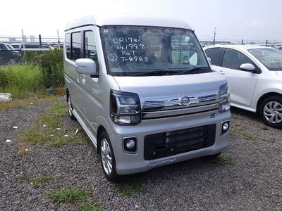 NISSAN CLIPPER RIO 2024/6