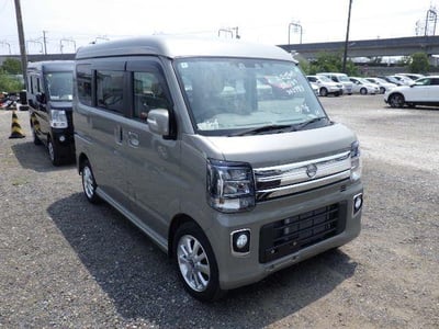 NISSAN CLIPPER RIO 2024/8