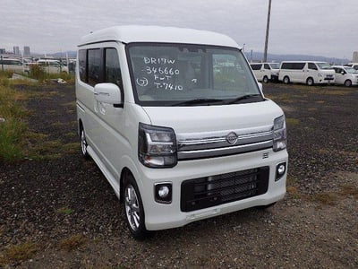 NISSAN CLIPPER RIO 2025/3