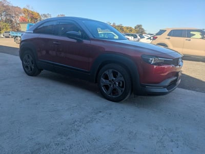 MAZDA MX-30 2021/10
